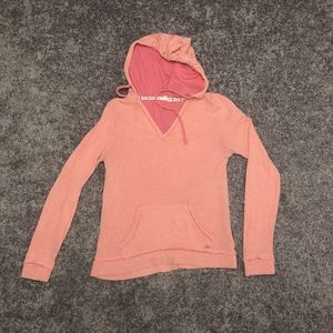 Salmon Rustic Sweatshirt